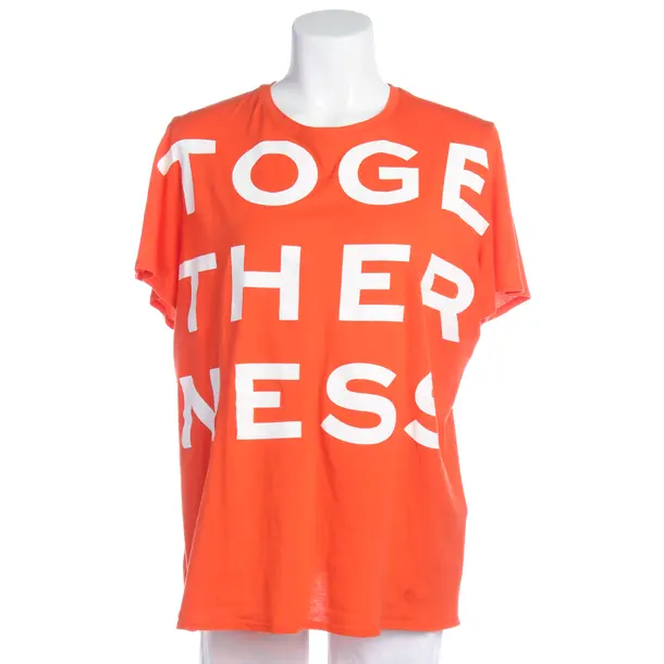 Shirt in Rot, Baumwolle, Dorothee Schumacher