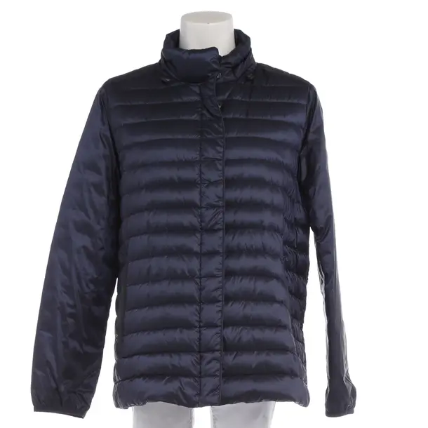 Mid-Season Jacket in Blue, Polyester, Bogner