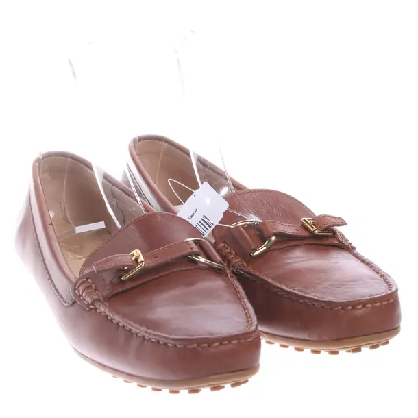 Loafers in Brown, , Lauren Ralph Lauren