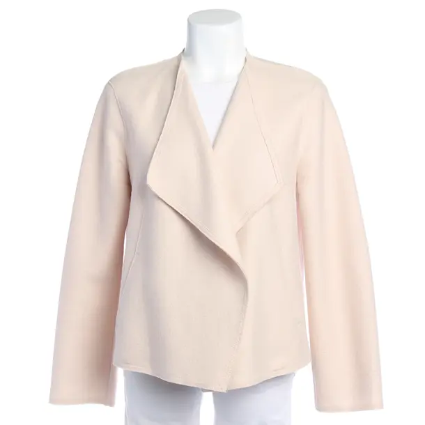 Sommerjacke in Weiß, Polyester, Marc Cain