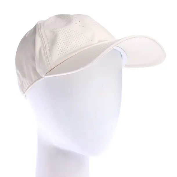 Cap in Weiß, Polyester, Bogner