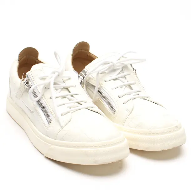 Sneaker in Weiß, , Giuseppe Zanotti