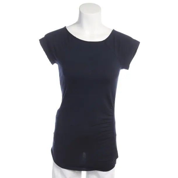 Shirt in Blue, Viscose, Lauren Ralph Lauren