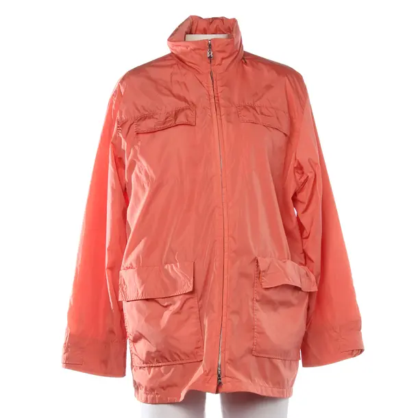 Sommerjacke in Orange, Polyimid, Bogner