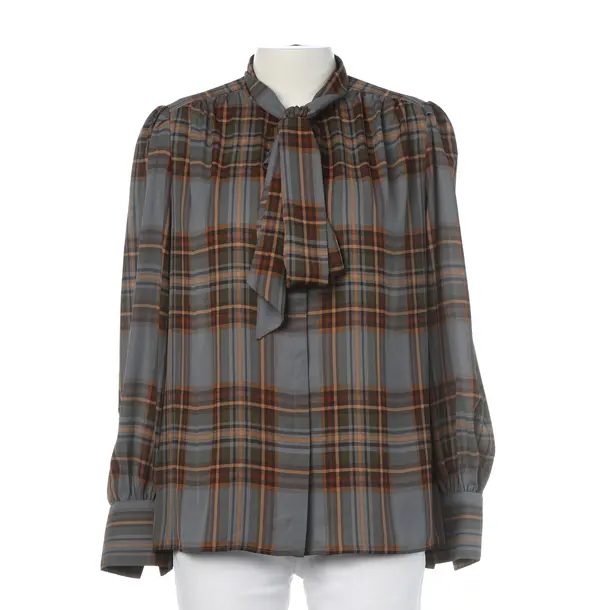 Blouse in Multicolored, Polyester, Lauren Ralph Lauren