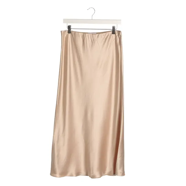 Skirt in White, Acetate, Herzensangelegenheit