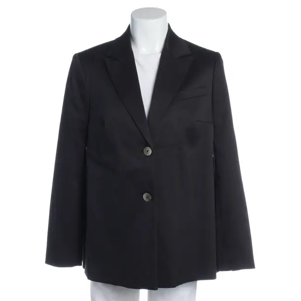 Blazer in Schwarz, Baumwolle, Mos Mosh