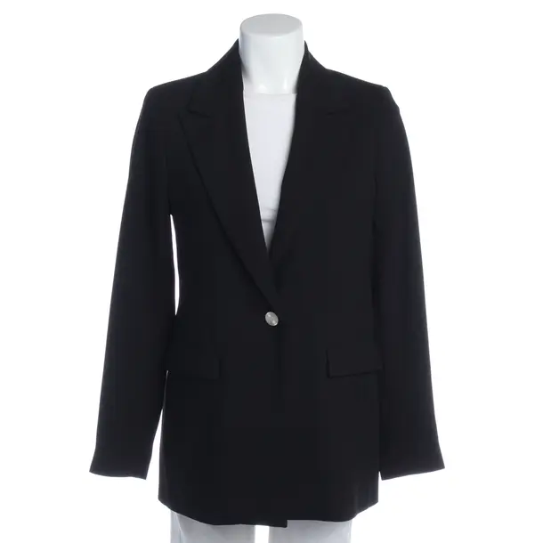 Blazer in Schwarz, Polyester, Mos Mosh