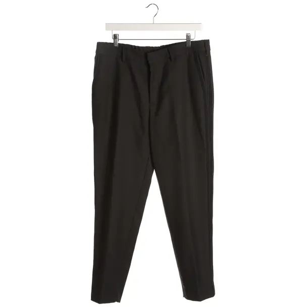 Pants in Gray, Wool, Emporio Armani