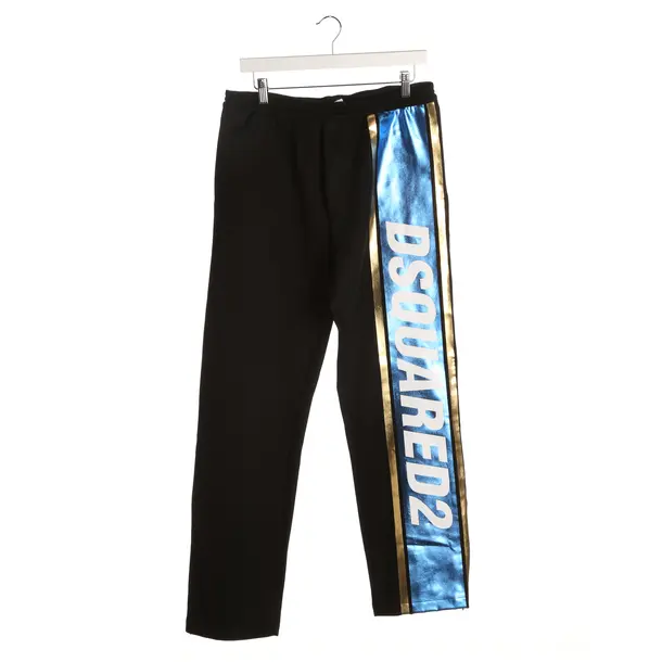 Pants in Multicolored, Cotton, Dsquared