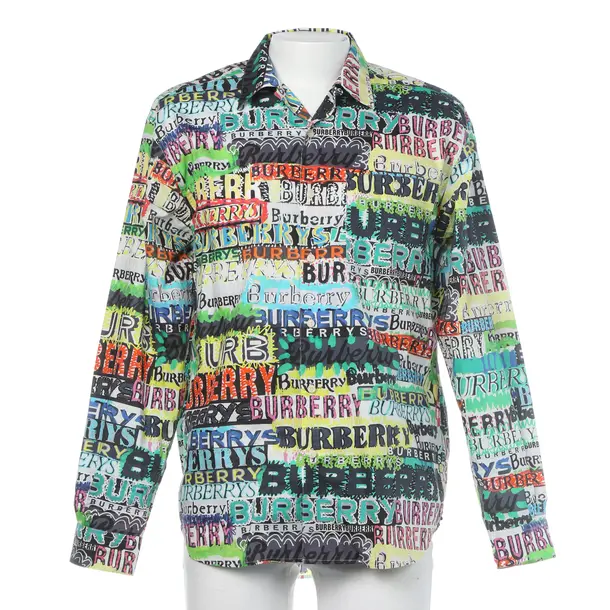 Hemd in Mehrfarbig, Baumwolle, Burberry London