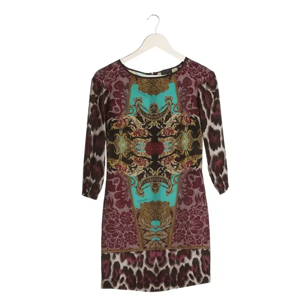 Dress in Multicolored, Polyester, Just Cavalli
