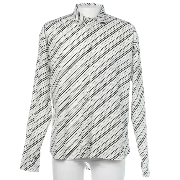 Shirt in White, Cotton, Dolce & Gabbana