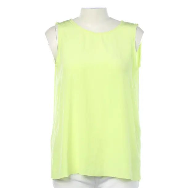 Top in Gelb, Polyester, Marc Cain Sports