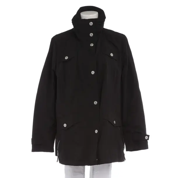 FUCHS SCHMITT Sommerjacke 46 Schwarz - Schwarz - Damen - Pre-Loved Designer Fashion - FUCHS SCHMITT Second Hand Designer Shop