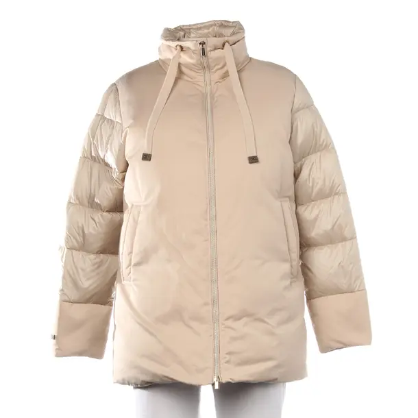 Mid-Season Jacket in Brown, Polyimide, Peserico