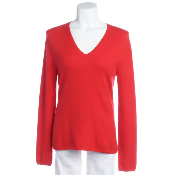 Kaschmirpullover in Rot, Kaschmir, Allude