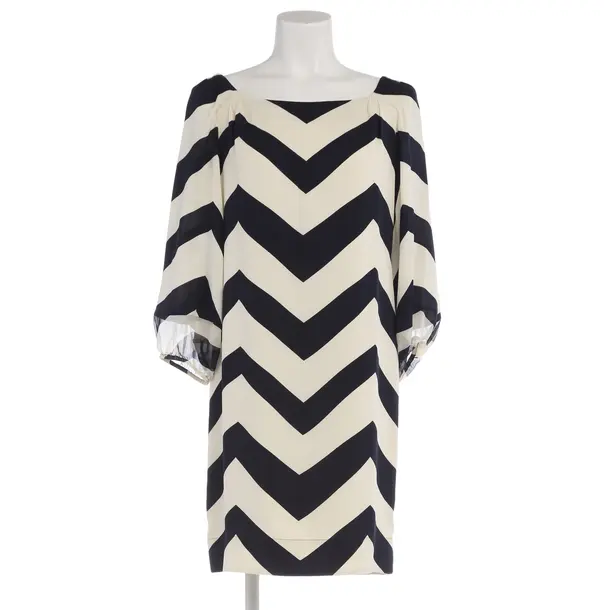 Dress in White, Silk, Diane von Furstenberg