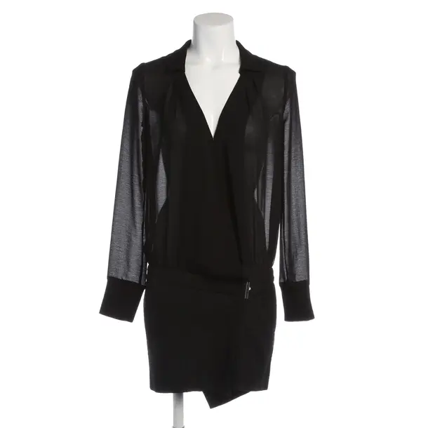 Cocktail Dress in Black, Polyester, Ba&sh