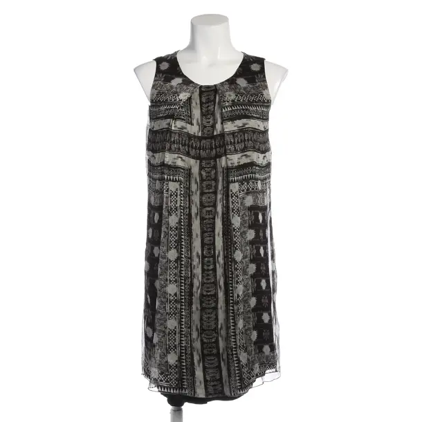 Kleid in Mehrfarbig, Polyester, Rich & Royal