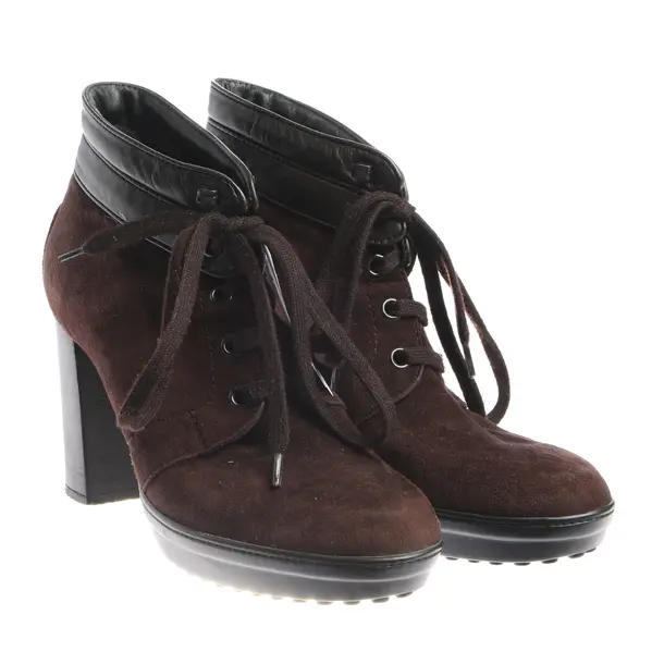 Ankle Boots in Brown, , Tod´s
