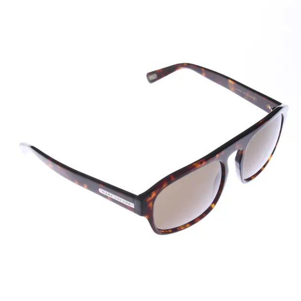 Sonnenbrille in Braun, Kunststoff, Marc Jacobs