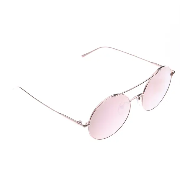 Sonnenbrille in Metallic, Metall, Calvin Klein