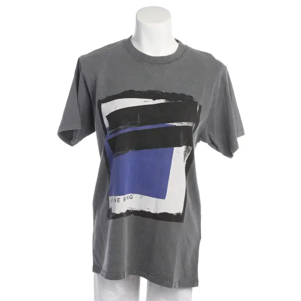 Shirt in Multicolored, Cotton, Anine Bing