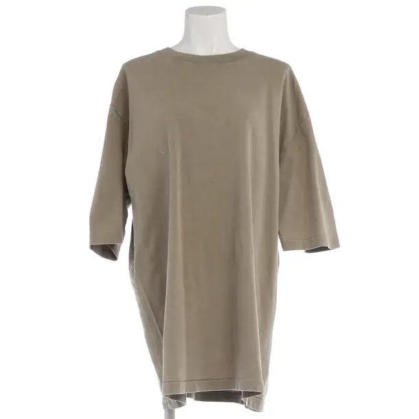 Kleid in Grün, Baumwolle, American Vintage