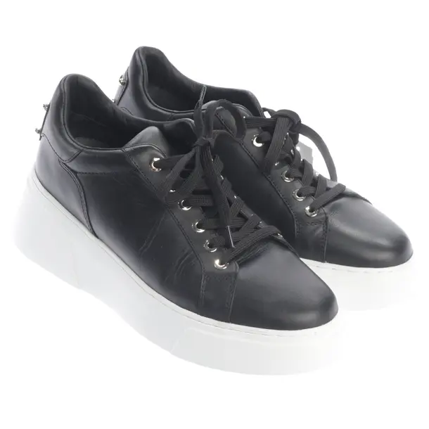 Sneaker in Schwarz, , Aigner