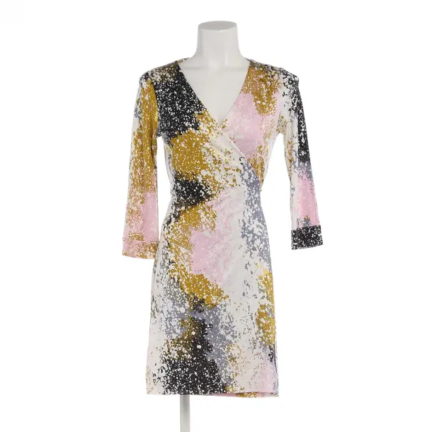 Kleid in Mehrfarbig, Seide, Diane von Furstenberg