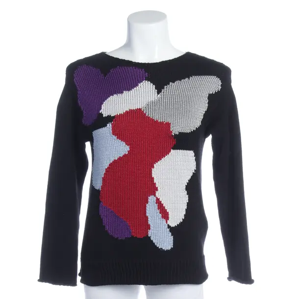 Pullover in Mehrfarbig, Viskose, Giorgio Armani