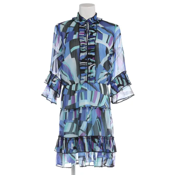 Kleid in Mehrfarbig, Polyester, Marc Cain