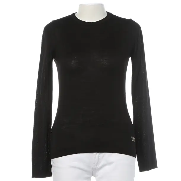 Pullover in Schwarz, Polyacryl, cavalli CLASS
