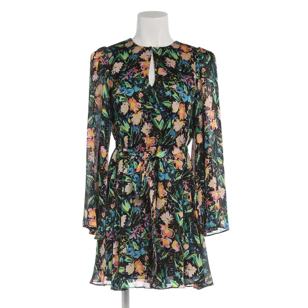 Dress in Multicolored, Polyester, Ted Baker