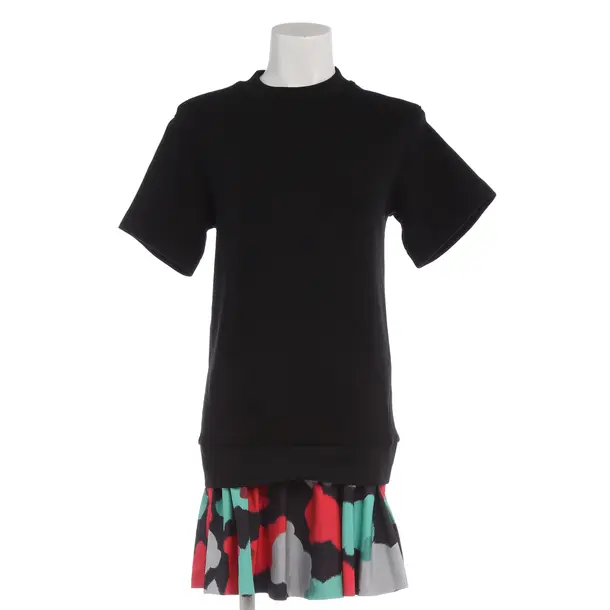 Kleid in Mehrfarbig, Baumwolle, Emporio Armani