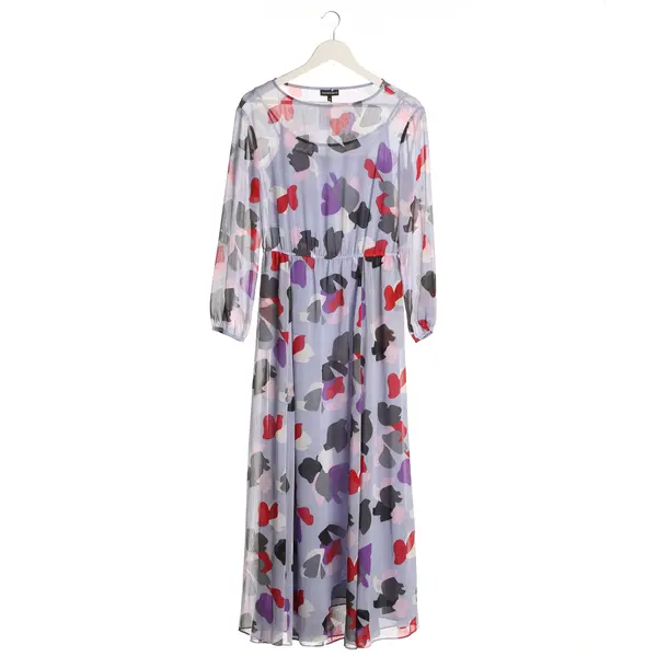 Dress in Multicolored, Polyester, Emporio Armani