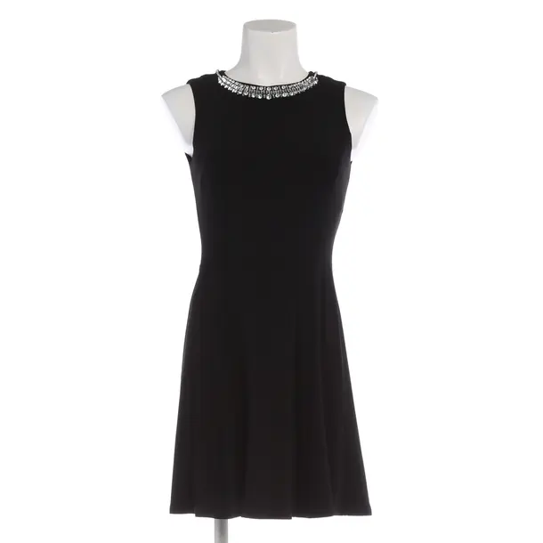 Cocktailkleid in Schwarz, Polyester, Lauren Ralph Lauren