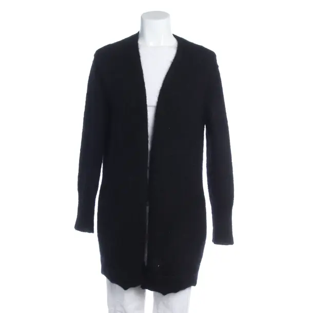 Strickjacke in Schwarz, Polyacryl, Dorothee Schumacher