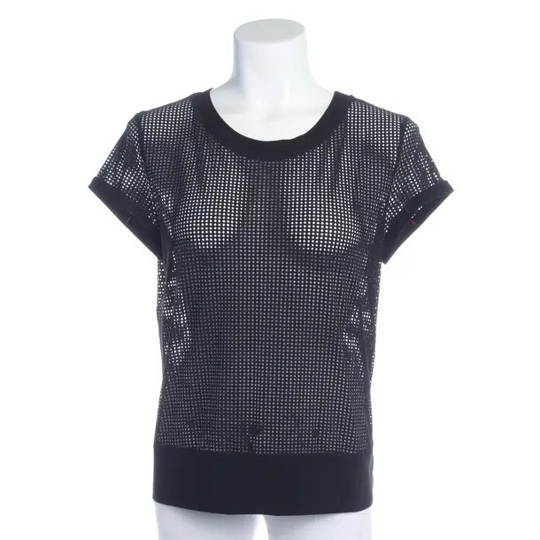 Shirt in Schwarz, Polyester, Marc Cain Sports