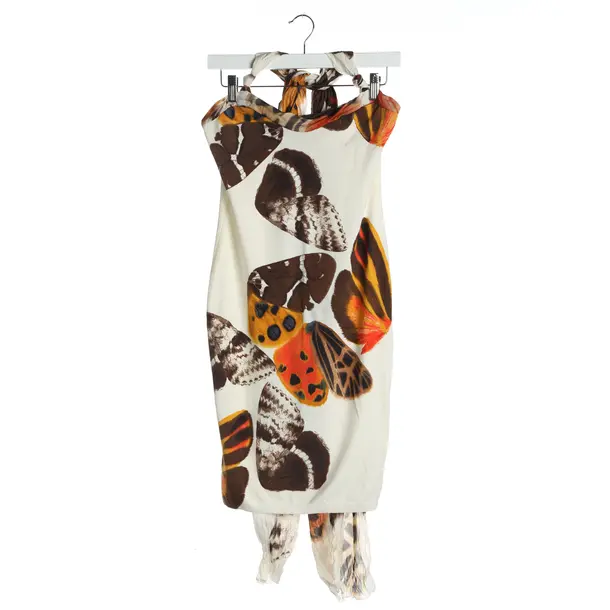 Kleid in Mehrfarbig, Viskose, Blumarine