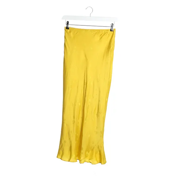 Rock in Gelb, Polyester, Dorothee Schumacher