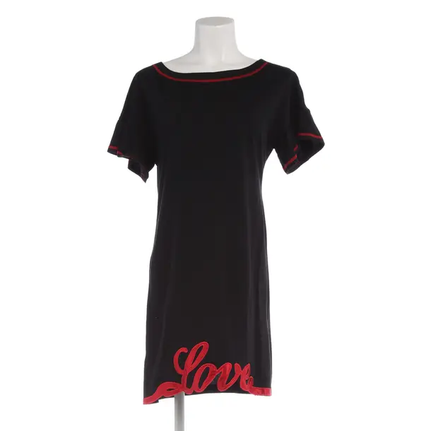 Dress in Black, Cotton, Love Moschino