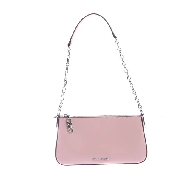 Schultertasche in Rosa, Leder, Michael Kors