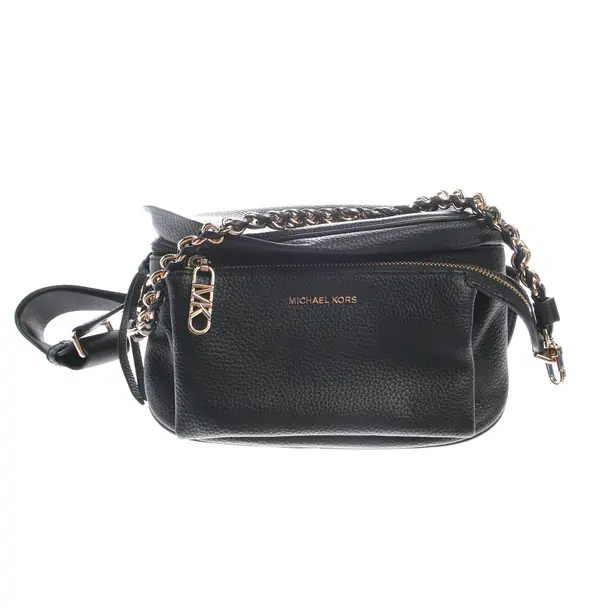 Gürteltasche in Schwarz, Leder, Michael Kors