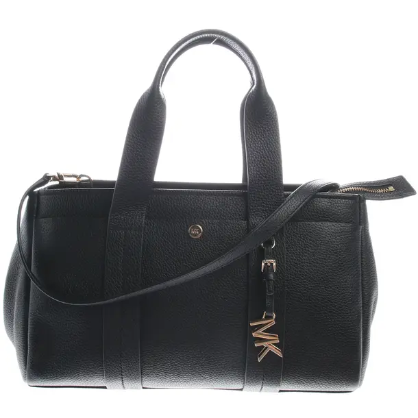 Handbag in Black, Leather, Michael Kors