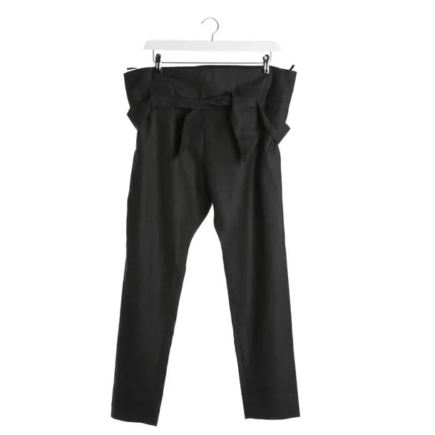 Hose in Grau, Wolle, Vivienne Westwood Anglomania