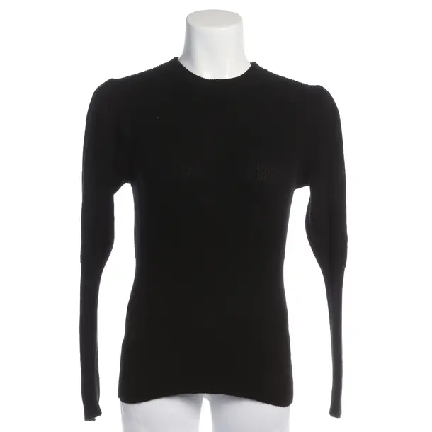 Pullover in Schwarz, Wolle, Lala Berlin