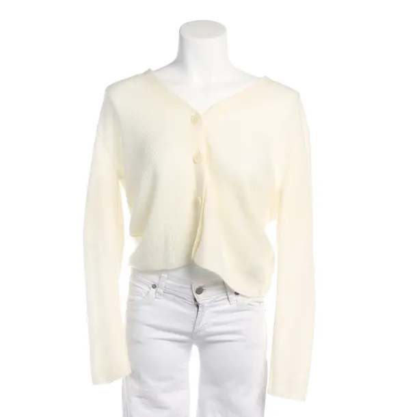 Strickjacke in Gelb, Wolle, Marc O'Polo