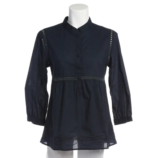 Blouse in Blue, Cotton, Day Birger et Mikkelsen